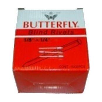 Butterfly #691 Blind Rivets - Goldpeak Tools PH Butterfly Butterfly #691 Blind Rivets - Goldpeak Tools PH Butterfly